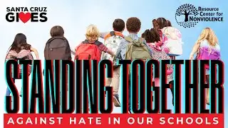 RCNV Standing Together Against Hate &mdash; Our 2026 Santa Cruz Gives Big Idea