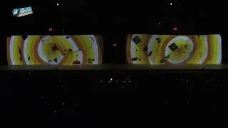 IFSC Climbing World Cup Hachioji-Tokyo 2017 - Stunning Light Show Opens Finals