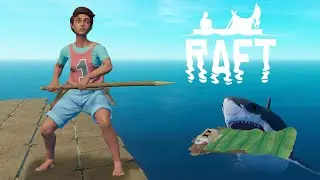 МЕСТЬ ЗА КРОВАТЬ В RAFT: The First Chapter #2
