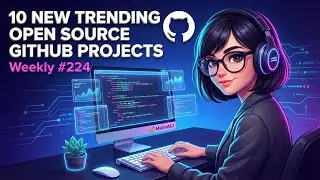 Top Trending GitHub Projects This Week Part-2 : Open Source AI, Dev Tools & Automation