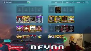 Neyo reaction Jaxon vs godlneyoo 1v1 neyoo Pov🥵🥵