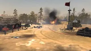 Company of Heroes 2: Wehr the Reich at?