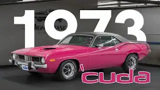 1973 'Cuda Review with Steve Magnante