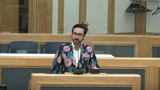 SPCT Meeting - April 2, 2024 - Tod Fox