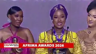 AFRIMA ALL AFRICA MUSIC AWARD 2025