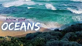 Know Your Oceans ||Why does ocean water temperature varies? ||Facts and figures from Trivia Hunters