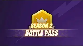 Season 2 Battle Pass Overview - BATTLELANDS ROYALE
