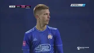 HNL: Dinamo - Hajduk /16.12.2018.