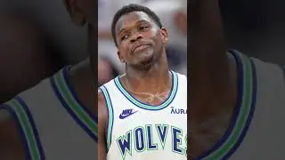 Anthony Edwards 2K25 Facescan