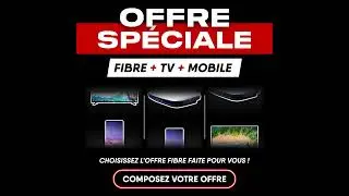 Offre fibre
