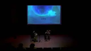 Gustavo Camacho & Amy Kavanagh play LUNA by Aliyah Danielle - Faculty Recital 05.08.2025