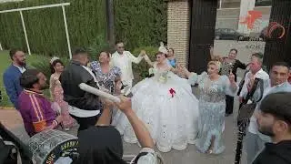 Nunta Liviu si Larisa in sevillia 15 octombrie 2023 #Justfilm marian