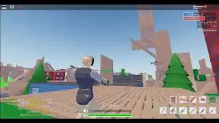 Strucid - New Weapon!