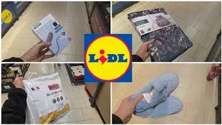 ARRIVAGE LIDL  - 28 DÉCEMBRE 2025