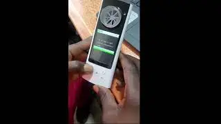Installation of CONTEC SP80B Spirometer (Part1)