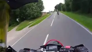 Summer Vibes // Nxt Life // Suzuki Drz 400 sm