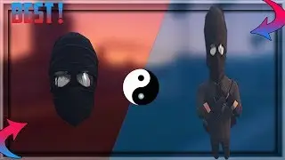 GTA 5 ONLINE NEWS - TENUE MODDER NINJA 1.40