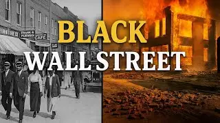 &ldquo;Black Wall Street History: How Tulsa&rsquo;s Black Community Was Destroyed&rdquo;