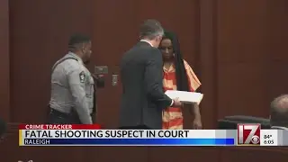 Man in court after landlord killed, woman injured in Raleigh