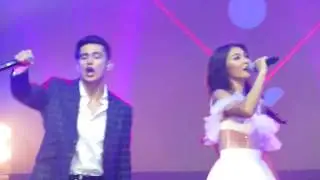 JaDine rEVOLution _ IL2LU [FanCam]