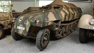 Military Museum CZ - Lehar Museum in 2010 - quick overview