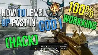 Как быстро повысить уровень в Call of Duty Black Ops 1 &mdash; 100% работает (Xbox 360, Xbox One и PS3)