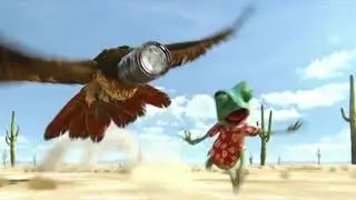 Rango(2011) best comedy clip