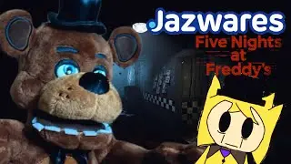 GFAF Review: Jazwares 14&rdquo; Posable Freddy Fazbear Plush Review