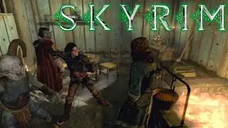 The Elder Scrolls V: Skyrim - A Witch in Whiterun (The Brotherhood of Old)