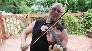 Pascal vous invite! Atelier de violon dans l'Esprit d'Souches 2021