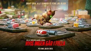Hvis ingen g&aring;r i fella | Trailer (2025) | In cinemas November 7th