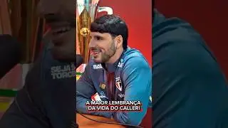 O gol mais bonito da carreira do Calleri do S&atilde;o Paulo! #spfc #saopaulofc #tricolorpaulista #futebol