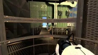 SwortGame: Let&acute;s play Portal2 Prt.10 :Der Boss 2. ( german & HD )