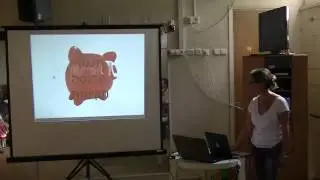 מפגש סיום שנה א' - דיפלומה בפרמקלצ'ר - מליסה בלום-שדל