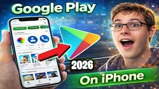 How to Install Google Play Store on iPhone & iPad 2026