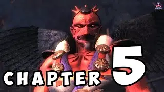 Ninja Gaiden Sigma 2 - Chapter 5 The Shrine-Maiden's Battle BOSS RED AND BLUE TENGU Walkthrough