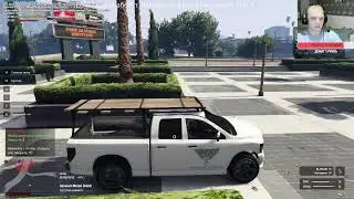 GTA 5 RP обзор сервера State 99 RP | Стрим
