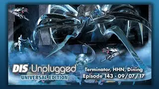 Терминатор, HHN и Thunder Falls Terrace | Универсальное издание | 09/07/17