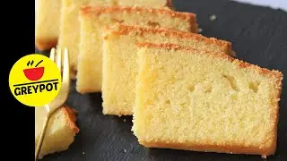 Beginners Cake | Soft Ghee Cake Recipe | Easy Tea Cake Recipe | GHEE CAKE