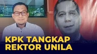 KPK Tangkap Rektor Universitas Negeri Lampung, Diduga Terlibat Suap Penerimaan Mahasiswa Baru