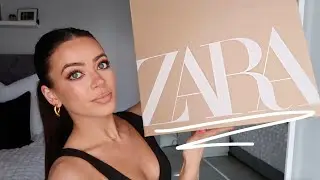 ZARA TRY ON HAUL | Июнь 2022 г.