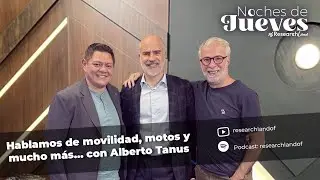 Movilidad en M&eacute;xico: El boom de las motos y sus beneficios - Noche de Jueves - T2 | E28
