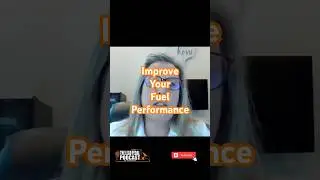 Improving Your Fuel Performance From Engine Oil with Shell Rotella-#shorts