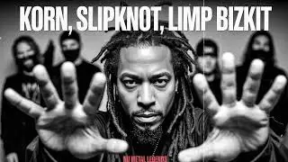 Slipknot Limp Bizkit Korn Best 2000s Nu Metal AI Mix Inspired (Vol.1)