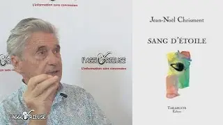 Sept. 2025, hors série Poésie : Jean Noël Chrisment, publie  