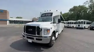 Party Bus Rental Chicago | WAYTOGO Bus Rental 855.791.5466 | Chicago Party Bus | Wedding Limo Buses