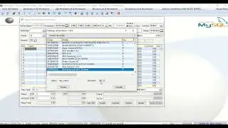 MyContsys 2022 Ingreso de Recibos por Honorarios