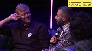 Documentairemakers Nicolaas Veul en Tofik Dibi over het boek Fluwelen Woede