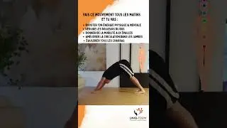 1MOUVEMENT MAGIQUE pour la sant&eacute; (active toute l'&eacute;nergie du corps)...