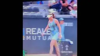 Lucia Bronzetti Tennis Player Italian #tennis #wta #shorts #IBI25